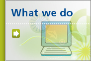 What we do