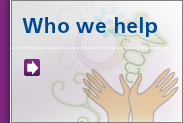Who we help