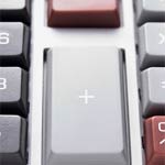 Image of a calculator