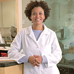 Image of a dentist