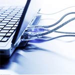 Image of a laptop computer
