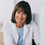 Image of a woman pharmacist