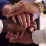 Image of hands