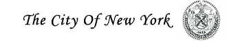 Aetna plan sponsor: City of New York