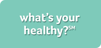 What's your healthy?