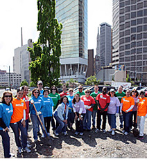 Aetna Community Relations Aetna Community Relations