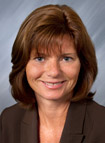 Photograph of Laurie Brubaker