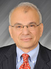 Photograph of Steven Kelmar