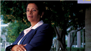 Photo of G. Valerie Beckles, M.D.