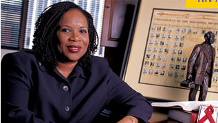 Photo of Lucille C. Norville Perez, M.D.