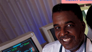 Photo of Keith C. Ferdinand, M.D.