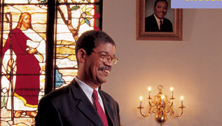 Photo of Donald B. Parks, M.D.