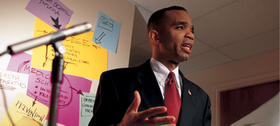 Photo of Herbert C. Smitherman Jr., M.D.