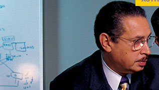 Photo of Floyd J. Malveaux, M.D., Ph.D.