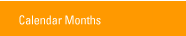 Calendar Months