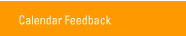 Calendar Feedback