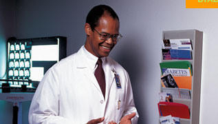 Photo of Merville C. Marshall Jr., M.D.