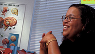 Photo of U. Diane Buckingham, M.D.