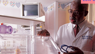 Photo of Washington Clark Hill, M.D.