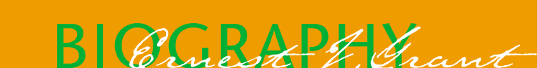 Biography: Ernest J. Grant, RN, MSN