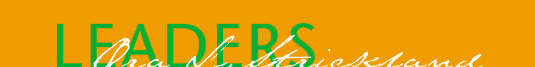 Leaders: Ora L. Strickland, PhD, DSc (Hon), RN, FAAN
