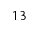 13