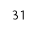 31