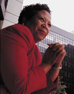 Linda Burnes Bolton, DrPH, RN, FAAN
