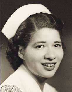 Betty Smith Williams, DrPH, RN, FAAN