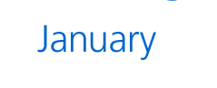 January