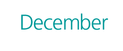 December