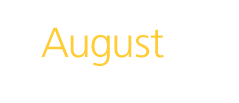 August
