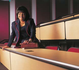 Photograph of Cherae M. Farmer-Dixon, D.D.S., M.S.P.H.