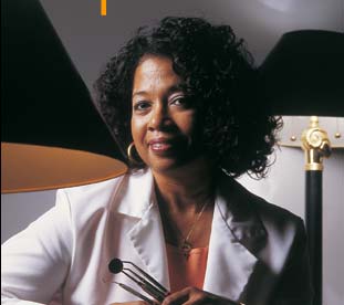 Photograph of Hazel Juanita Harper, D.D.S., M.P.H.