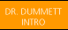 Dr. Dummett Intro