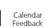 Calendar Feedback