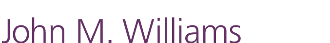 John M. Williams