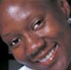 Photograph of a smiling face