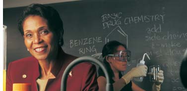 Photo of Arcelia M. Johnson-Fannin, Pharm.D., R.Ph.