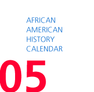 African American History Calendar - 2005
