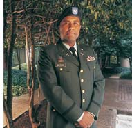 Photo of Lieutenant Colonel Jasper W. Watkins III, M.S.A., R.Ph., N.P., B.C.N.P.