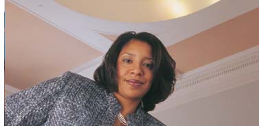 Photo of Sybil Richard, R.Ph., M.H.A., Esq.
