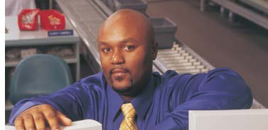 Photo of DZ Washington, Pharm.D., M.B.A.