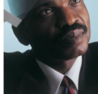 Photo of Ene I. Ette, Ph.D., F.C.P., F.C.C.P.
