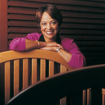 Photo of Yvonne T. Maddox, Ph.D.