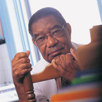 Photo of James Whitfield Reed, M.D., M.A.C.P., F.A.C.E.