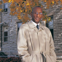 Photo of Dexter L. Campinha-Bacote, M.D.