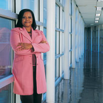 Photo of Betty S. Pace, M.D.
