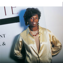 Photo of Pebbles Fagan, Ph.D., M.P.H.