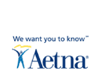 We want you to know. Aetna.